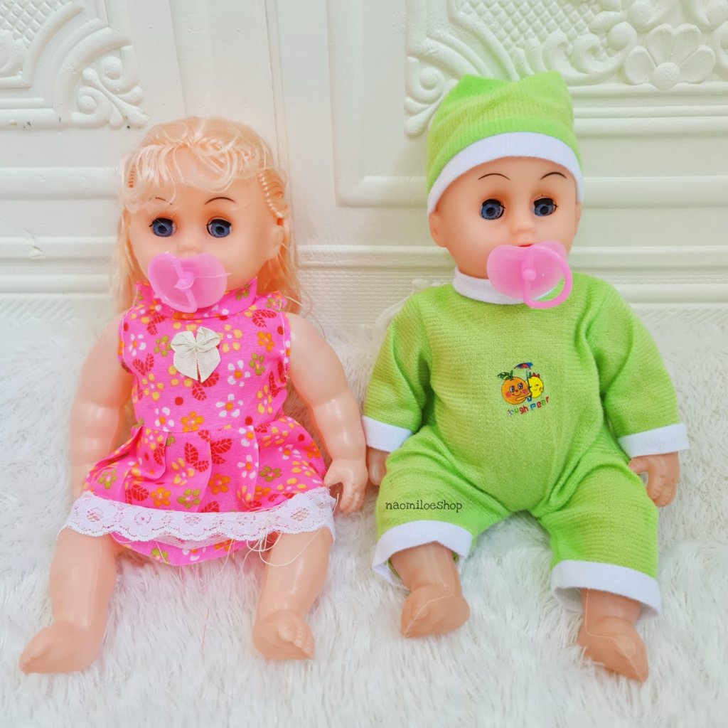 Baru Peelux Mainan Mewah Anak-anak Boneka Mewah Kustomisasi Gaya Baru  Kustom Peelux Boneka Hewan Mainan Mewah