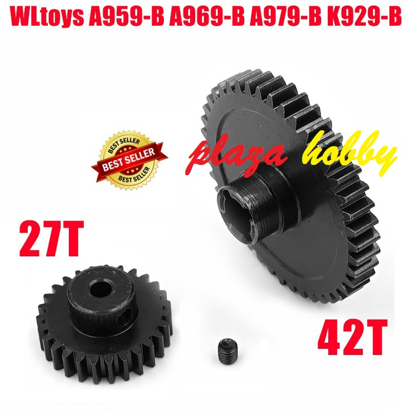 Rc vortex a959b online
