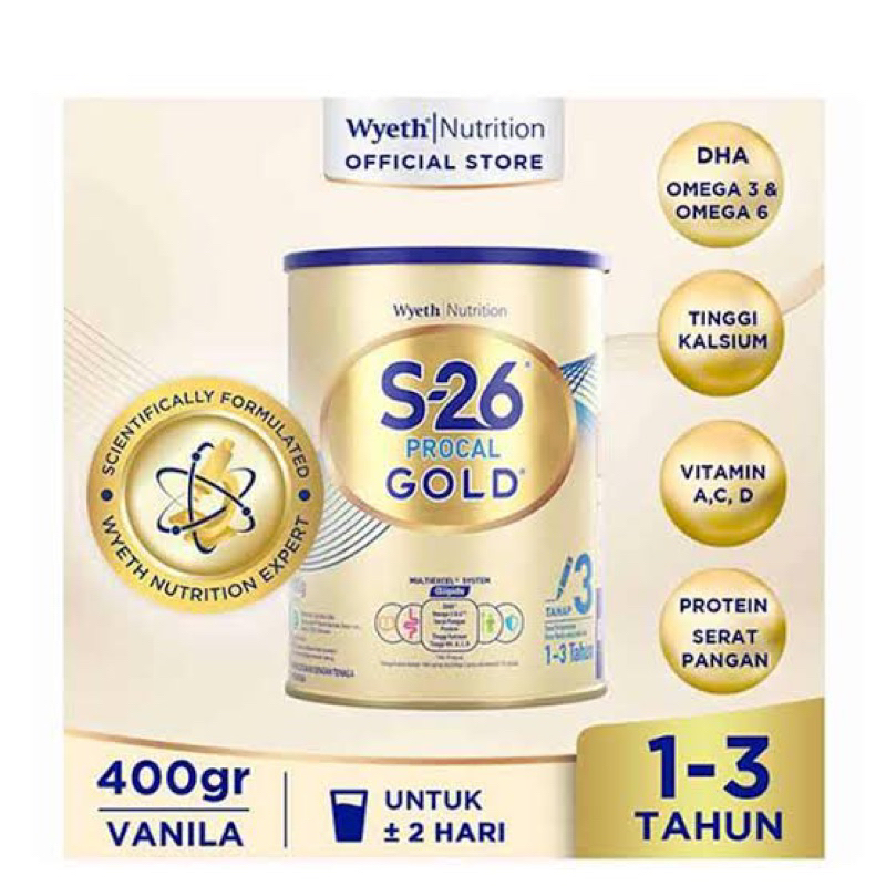 Jual SUSU FORMULA PROCAL | Shopee Indonesia