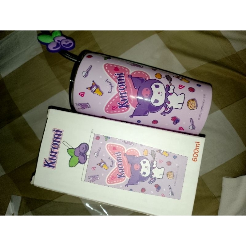 Jual BOTOL MINUM ORI SANRIO MINISO - TEMPAT MINUM SANRIO - TUMBLER ...