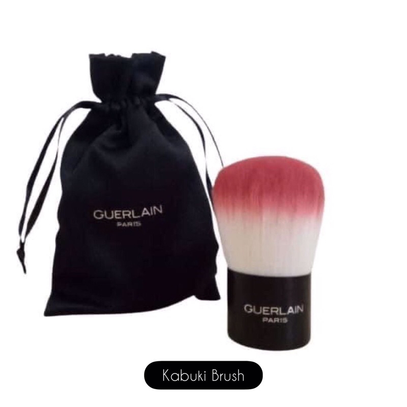 Jual Guerlain Kabuki Make Up Brush Shopee Indonesia