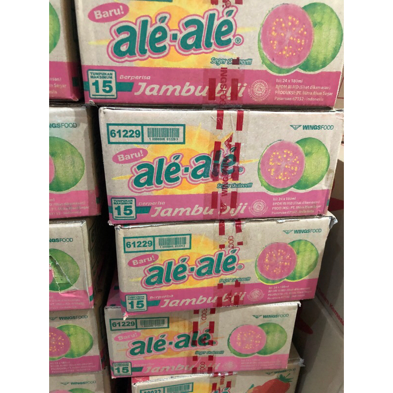 Jual Ale Ale Terlengkap & Harga Terbaru Juni 2026 | Shopee Indonesia