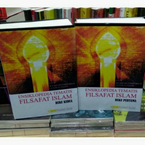 Jual Ensiklopedia Tematis Filsafat Islam Buku 1 Dan 2 Sayyed Husein