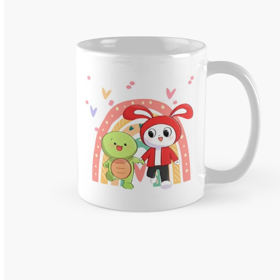 Jual Mug Keramik Mikey Maizen Maizen Sisters Mkey | Shopee Indonesia