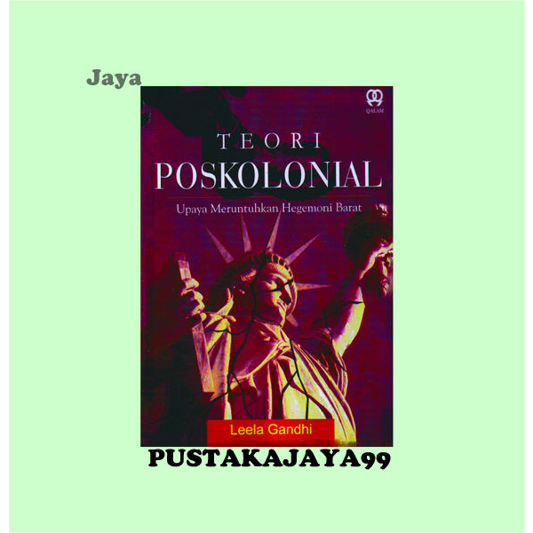 Jual TEORI POSKOLONIAL - LEELA GANDHI | Shopee Indonesia