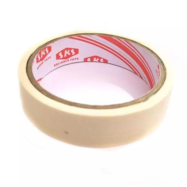 Jual SKS LAKBAN KERTAS LAKBAN KERTAS XCELLENT UKURAN 1 INCH Shopee