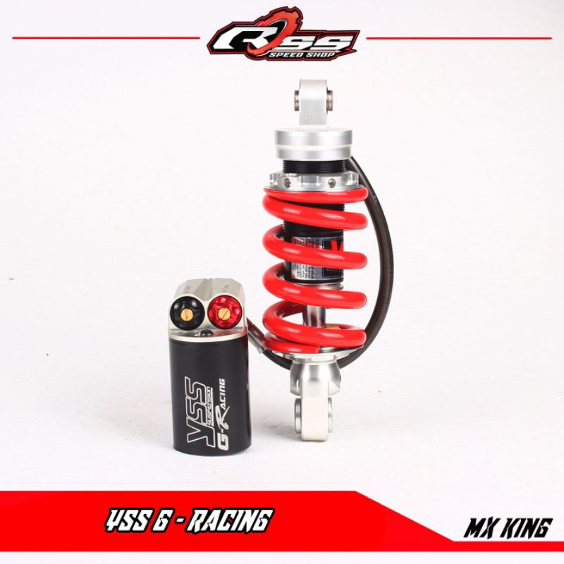 Jual YSS G-RACING YAMAHA MX-KING | Shopee Indonesia