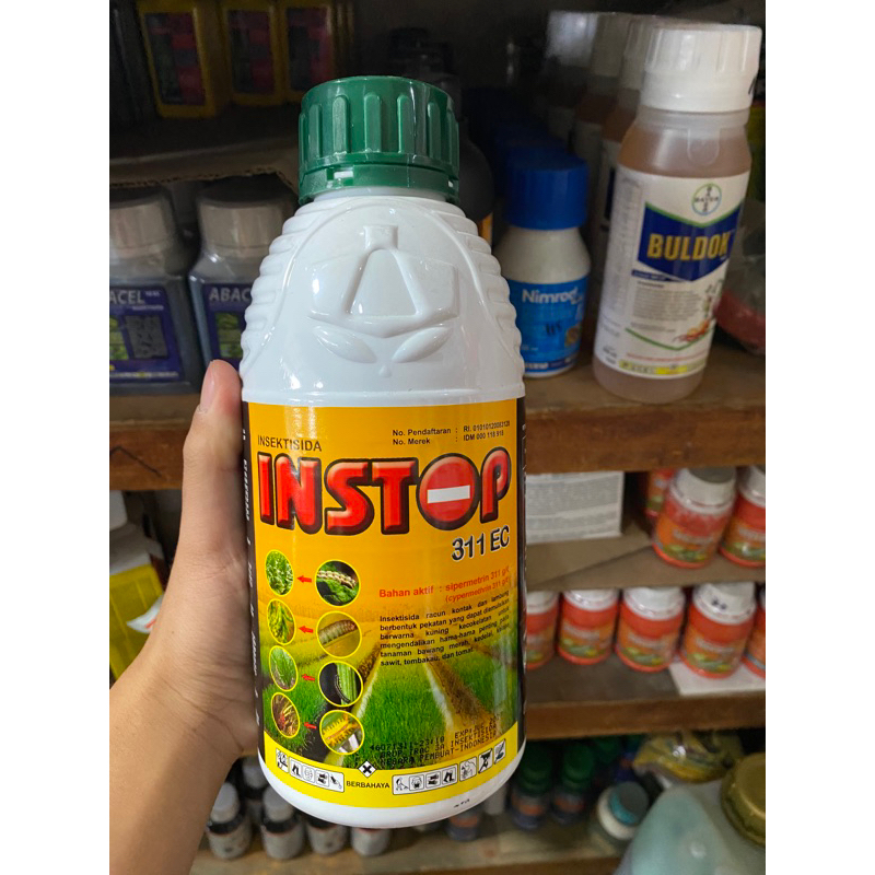 Jual Insektisida instop 311EC ukuran 1liter | Shopee Indonesia