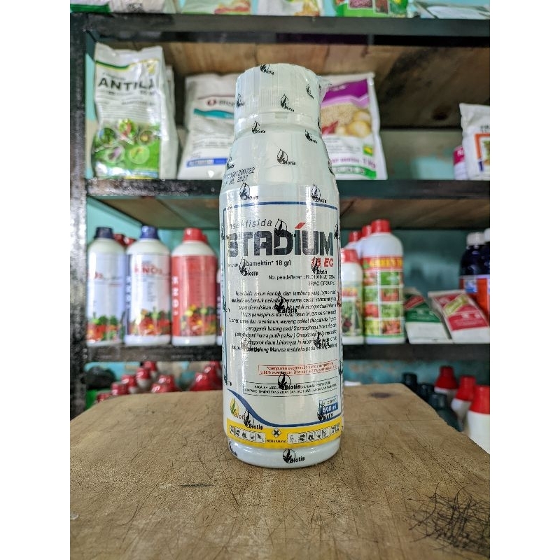 Jual Insektisida Stadium 18 EC 500ml Abamektin | Shop…