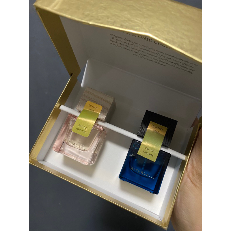 RITUALS FLEURS DE L’HIMALAYA EDP 15ml