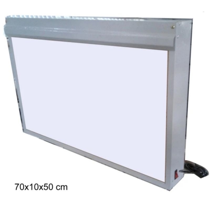 Jual Lampu Baca Rontgen | Film Viewer X Ray Double Besi Medicial Rumah ...