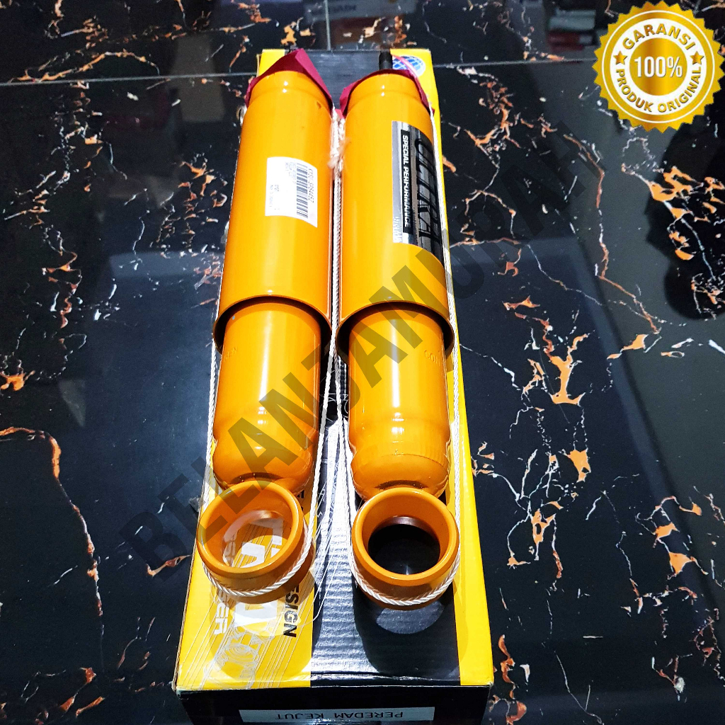 Jual Shock Breaker Belakang Toyota Innova KYB Kayaba Ultra 100% Asli ...
