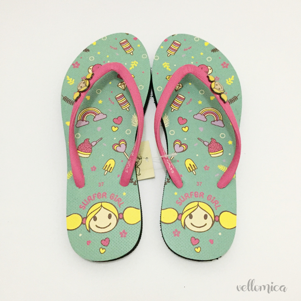 Sandal surfer girl discount original