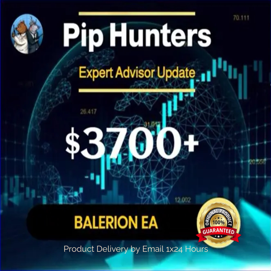 Jual Ph Pip Hunters Balerion Ea Single Shot Scalper Mt4 Original