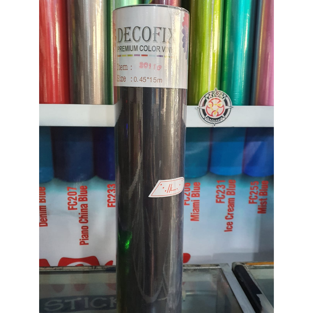 Jual Sticker Decofix Glossy / Matt 45cm (rol) | Shopee Indonesia