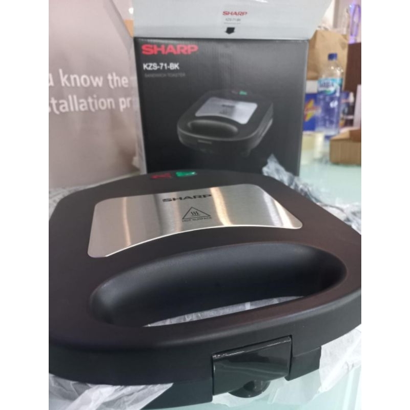 Jual Sandwich toaster sharp | Shopee Indonesia
