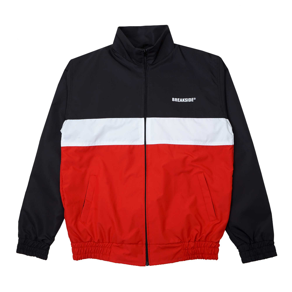 Jual Breakside Jacket Maverick - Black Jaket Pria | Shopee Indonesia