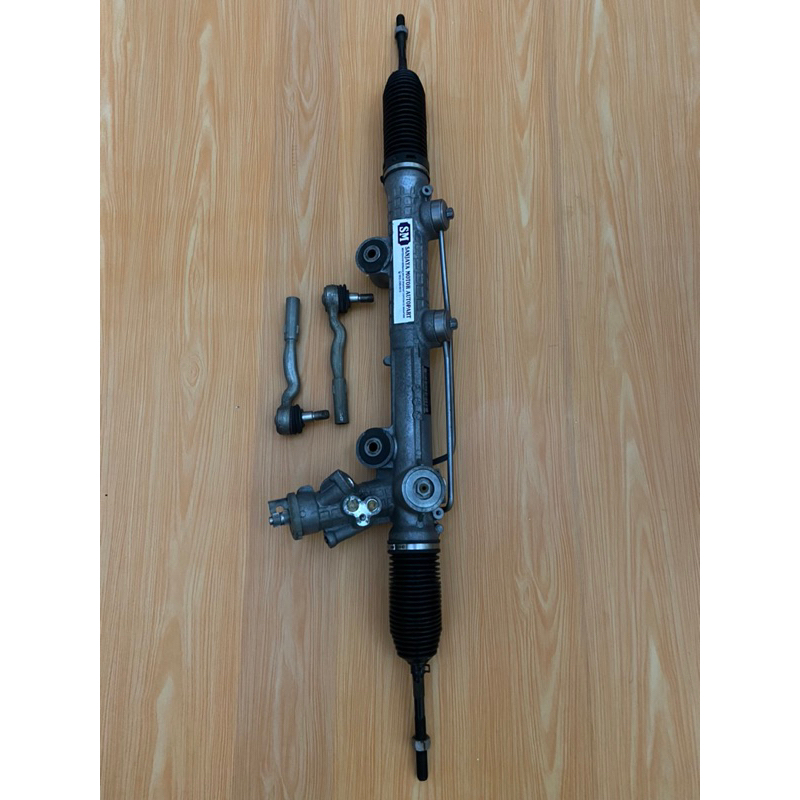 Jual rack power steering rack rak rek steer ster steering mercedes benz