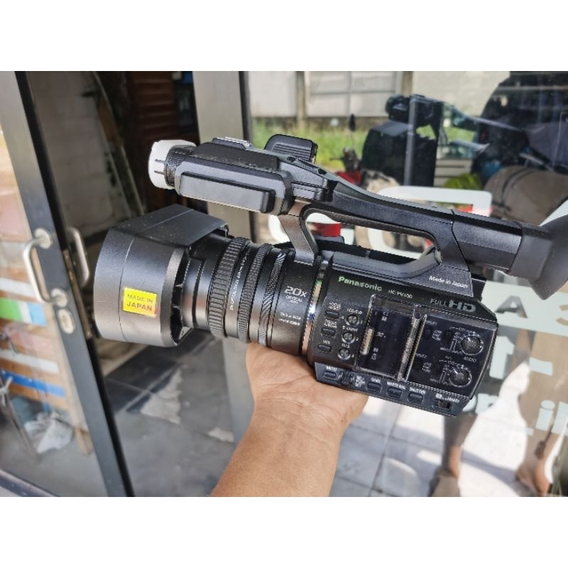 Jual panasonic pv100 ajib | Shopee Indonesia