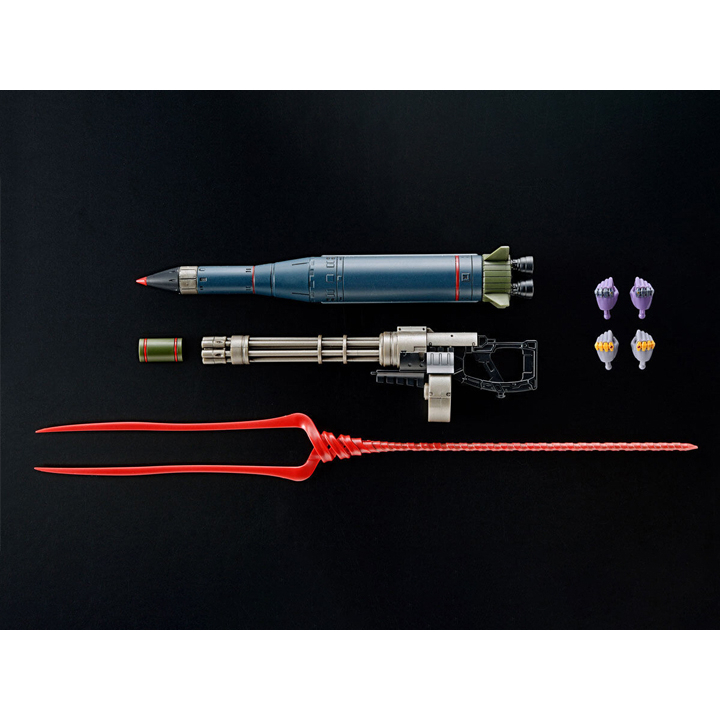 Jual Gundam RG Weapon Set For Evangelion 64914 | Shopee Indonesia