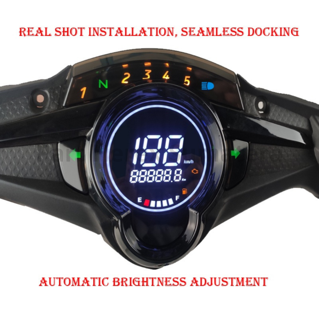 Jual Speedometer Kilometer Speedo Meter Spido Meter Speedo Meter Assy