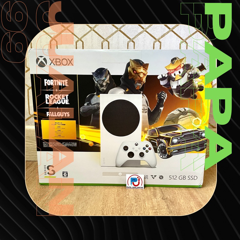 Jual [READY STOCK] Xbox Series S + GPU 1 bulan BNIB | Shopee Indonesia