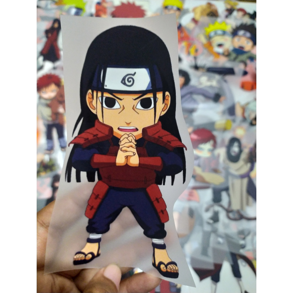 Jual STICKER SABLON SETRIKA DTF NARUTO UZUMAKI UNTUK KAOS TOTEBAG TOPI ...