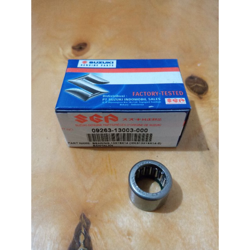 Jual bearing bambu as transmisi rasio smash shogun 110 original suzuki ...