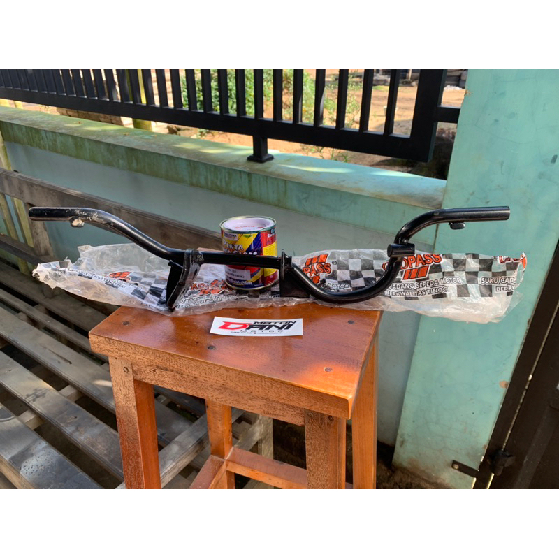 Jual BESI STEP DEPAN BARSTEP RX KING BAHAN TEBAL | Shopee Indonesia