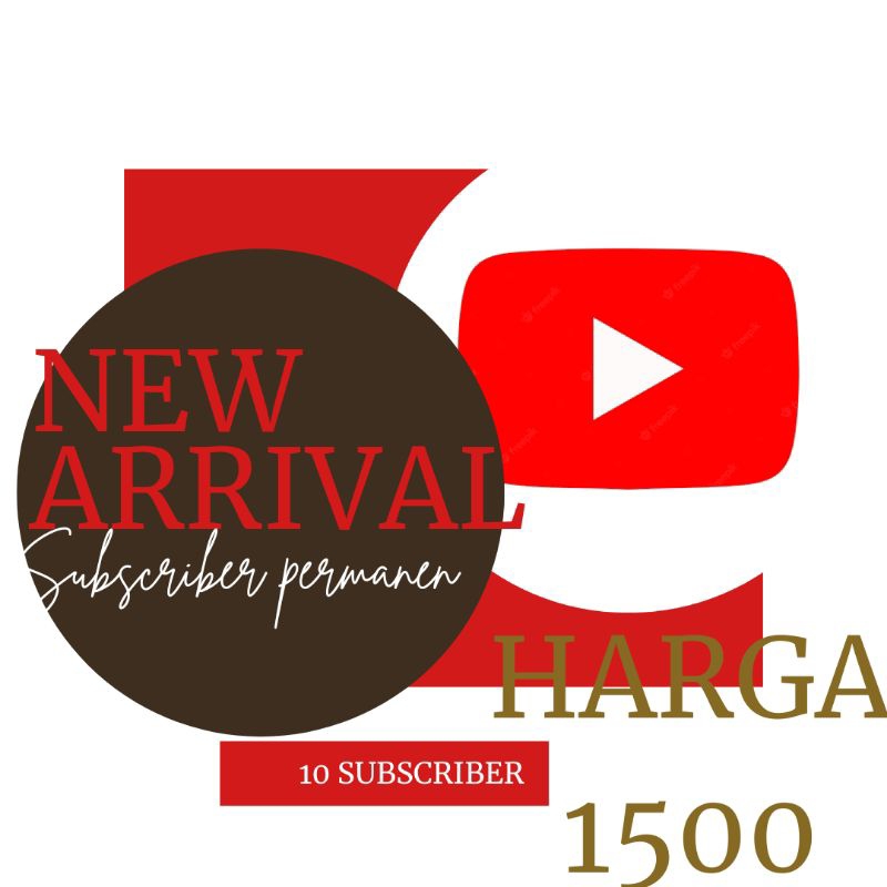 Jual youtube Subscriber bonus proxy | Shopee Indonesia