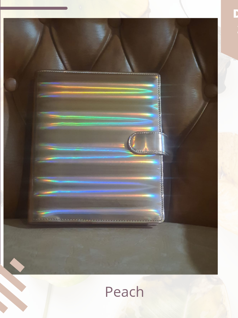 Jual Binder Hologram A5 (20r) Dan B5(26r) | Shopee Indonesia