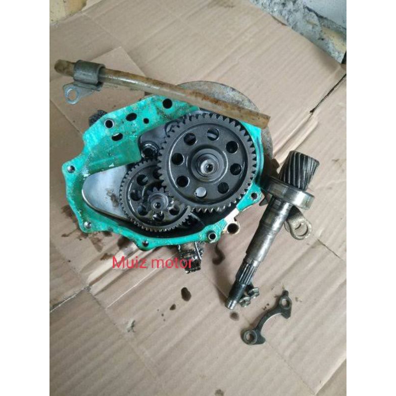 Jual gigi rasio motor Honda Beat karbu pnp Scoopy karbu original ...