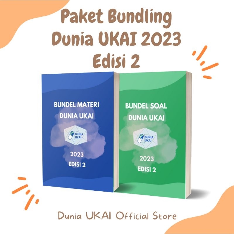 Jual Paket Bundling Modul Belajar (Bundel Materi) Dan Bundel Soal ...