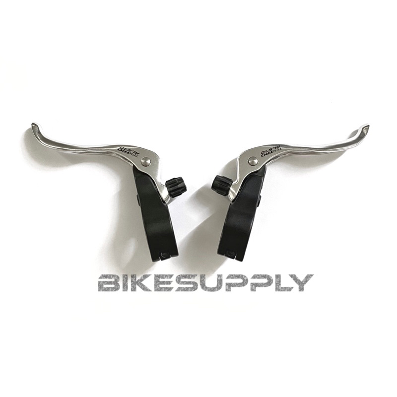 Jual Brake Levers Handle Rem Sepeda Merk Tektro Rl Warna Chrome Diameter Clamp Standar Std