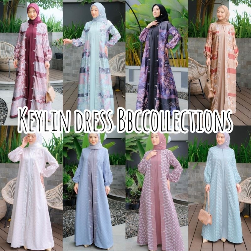 Jual Keylin dress Payet by Bbccollections (HARGA SATUAN) | Shopee Indonesia
