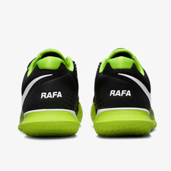 Jual SEPATU TENNIS NIKE COURT ZOOM VAPOR CAGE 4 RAFA BLACK VOLT DD1579 ...