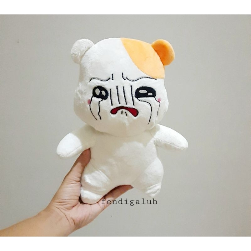 Oruchuban deals ebichu plush