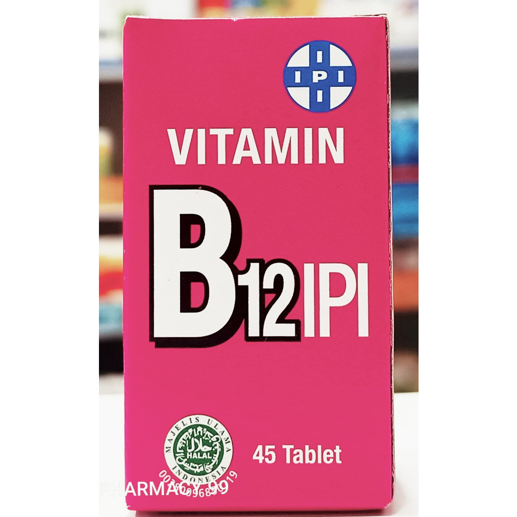 Jual Vitamin 𝐈𝐏𝐈 𝐀𝐋𝐋 𝐕𝐀𝐑𝐈𝐀𝐍𝐓 A B1 B12 Bcomplex C D3 E Zn Shopee