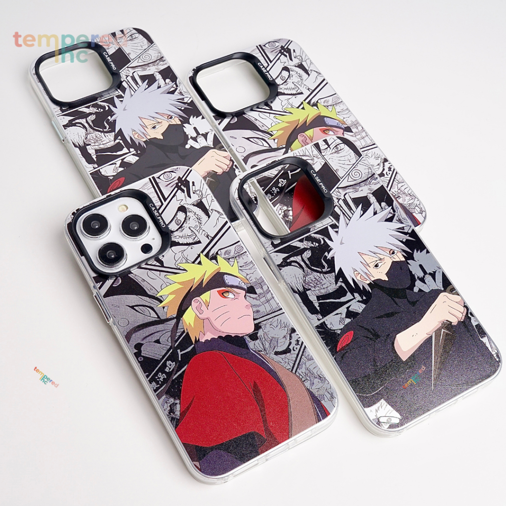 Jual NEW !! Case Iphone NARUTO SHIPPUDEN ( Iphone 11 14 pro max READY