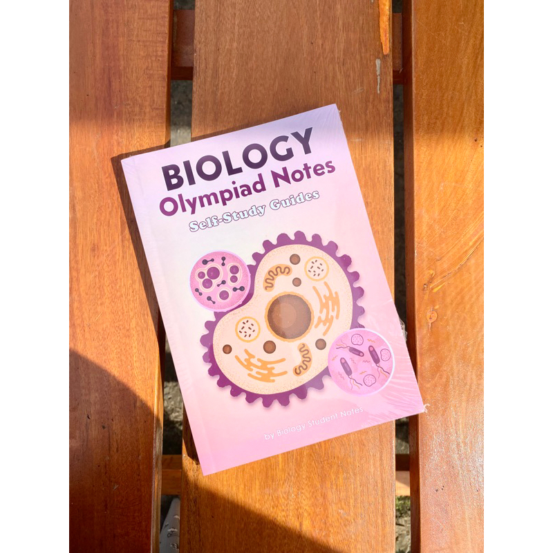 Jual Biology Olympiad Notes by biology student notes Shopee Indonesia
