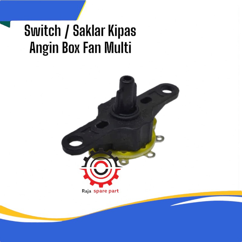 Jual SWITCH KIPAS ANGIN BOX FAN / SAKLAR KIPAS KOTAK | Shopee Indonesia