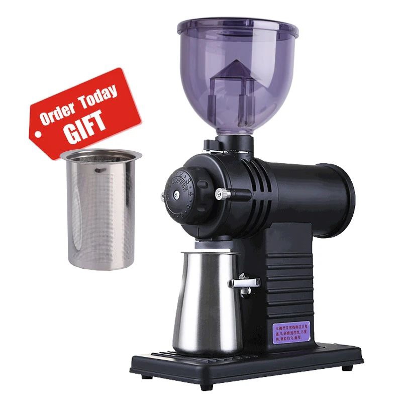 Jual Electric Coffee Grinder N520 Tipe Royal for Manual