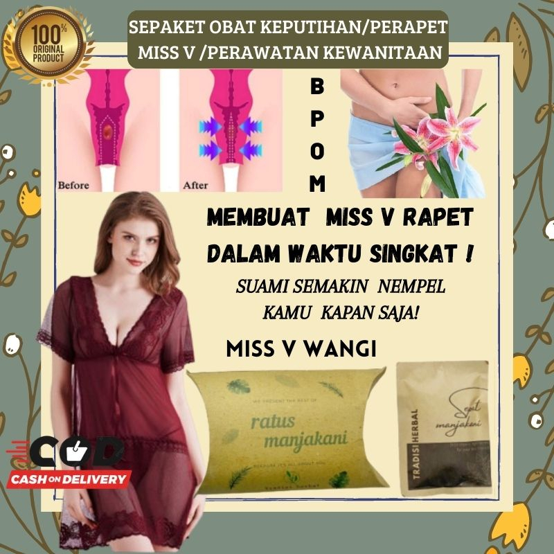 Jual Obat Vagina Penghilang Bau Lendir Pada Miss V Obat Keputihan