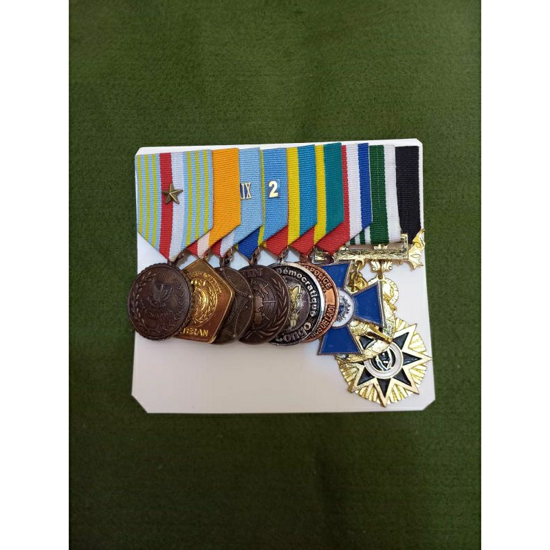 Jual SATYA LENCANA || SATGAS INDO RDB XXXIX D MONUSCO | Shopee Indonesia
