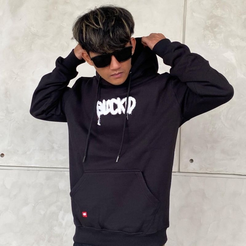 Jual Sweater Black Id Original Shopee Indonesia