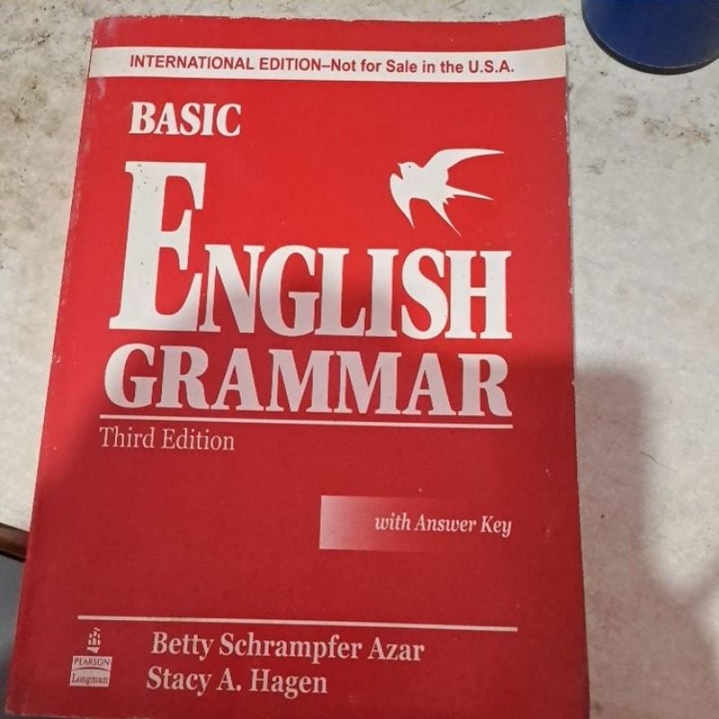 Jual Buku Basic English Grammar | Shopee Indonesia