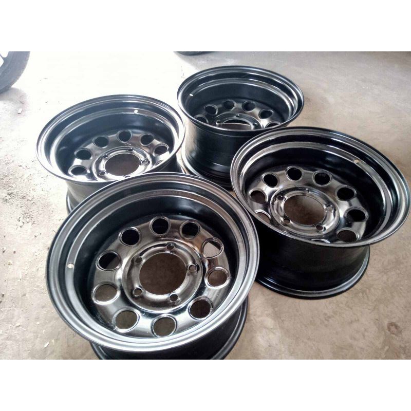 Jual Velg Kaleng Celong Custom Shopee Indonesia 9458