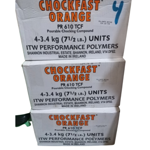 Jual CHOCKFAST ORANGE PR610TCF PORABLE CHOCKING COMPOUND | Shopee Indonesia