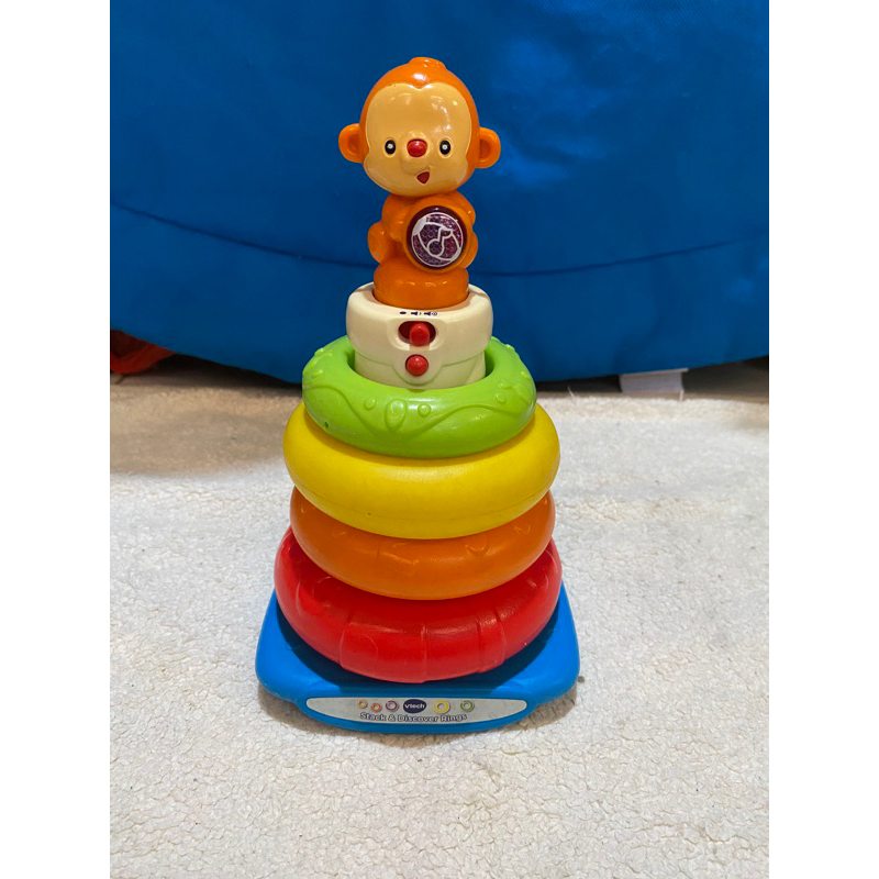 Jual Vtech Stack and Sing Ring | Shopee Indonesia
