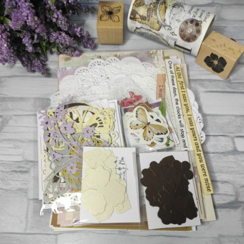 Jual Journal KIT Premium 148 pcs | Shopee Indonesia